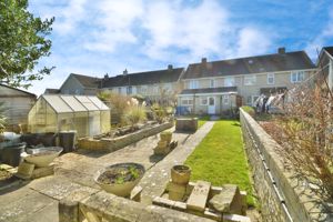 Rear view of property- click for photo gallery